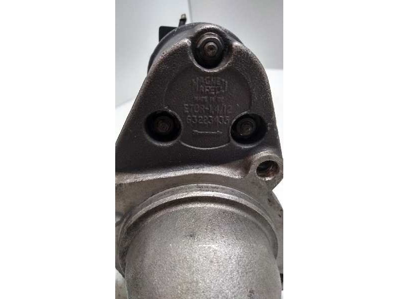Recambio de motor arranque para bmw serie 3 cabrio (e36) 320i referencia OEM IAM E701412 63223435 MARELLI Recambio de motor arranque para bmw serie 3 cabrio (e36) 320i referencia OEM IAM E701412 63223435 MARELLI