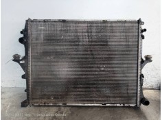 Recambio de radiador agua para volkswagen touareg (7l6) tdi r5 referencia OEM IAM   