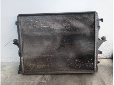 Recambio de radiador agua para volkswagen touareg (7l6) tdi r5 referencia OEM IAM    2