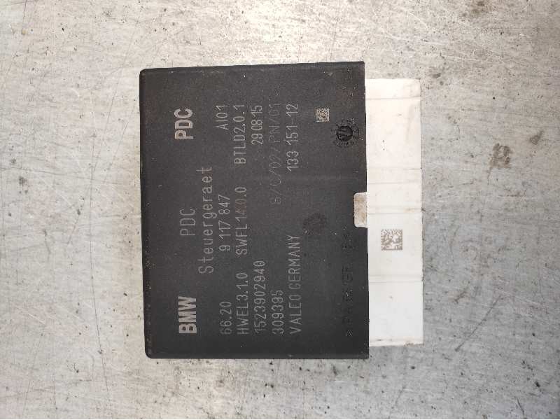 Recambio de modulo electronico para bmw x3 (f25) xdrive 30d referencia OEM IAM 9117847 1523902940 309395