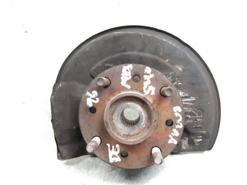 Recambio de mangueta delantera derecha para volvo s40 berlina td referencia OEM IAM   