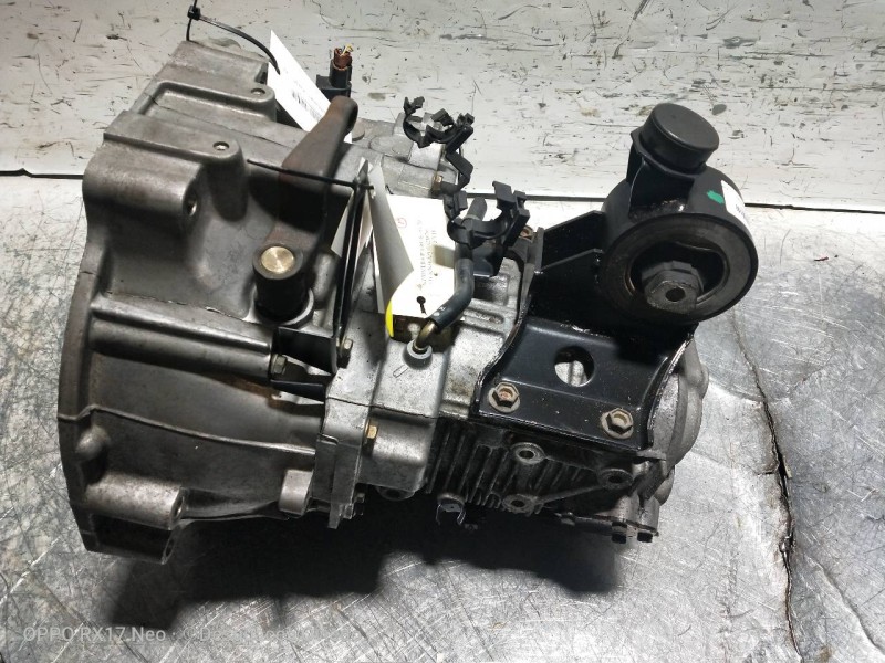 Recambio de caja cambios para nissan primera berlina (p11) 1.8 16v cat referencia OEM IAM   