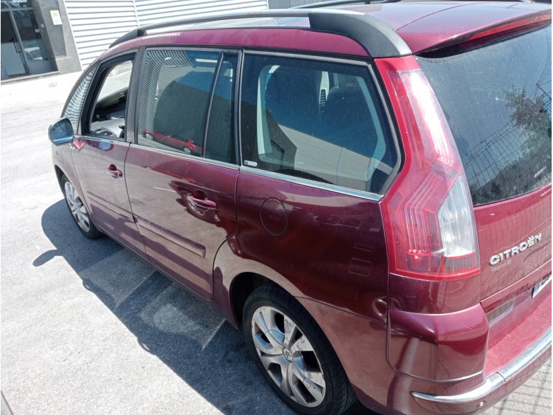 citroen c4 picasso del año 2007