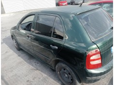 skoda fabia (6y2/6y3) del año 2003 2