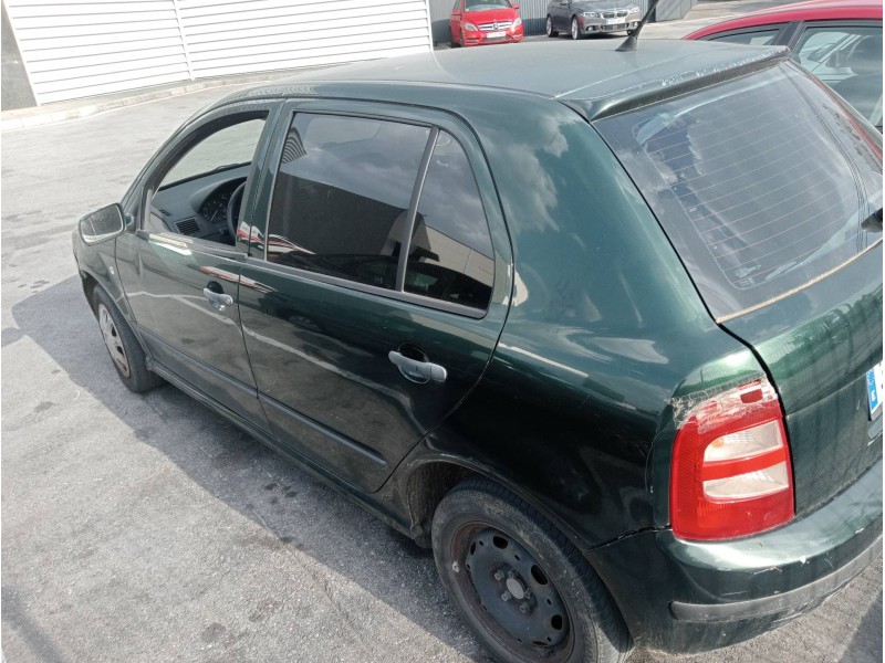 skoda fabia (6y2/6y3) del año 2003
