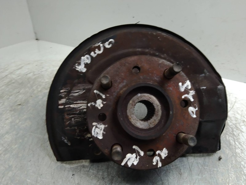 Recambio de mangueta delantera izquierda para volvo s40 berlina td referencia OEM IAM   