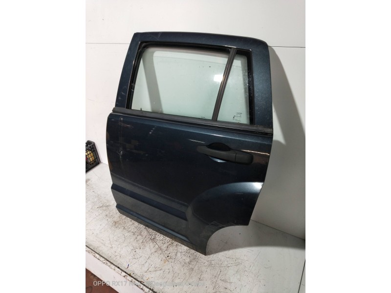 Recambio de puerta trasera izquierda para dodge caliber s referencia OEM IAM  5P 