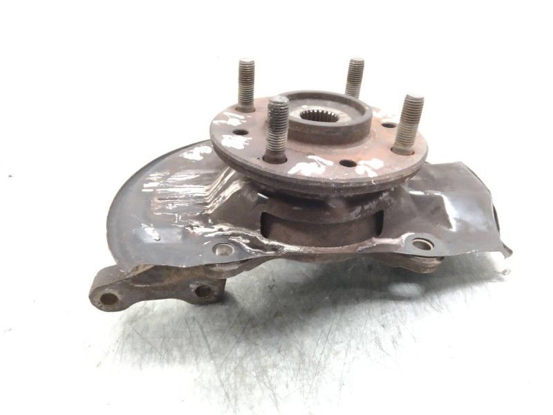 Recambio de mangueta delantera izquierda para volvo s40 berlina td referencia OEM IAM   