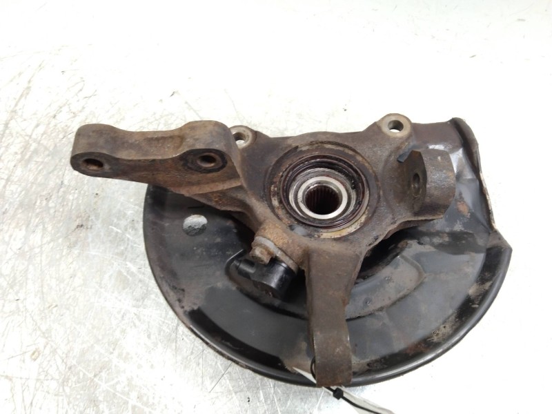 Recambio de mangueta delantera izquierda para volvo s40 berlina td referencia OEM IAM   