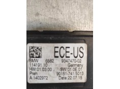 Recambio de modulo electronico para bmw x3 (f25) xdrive 30d referencia OEM IAM 6582934747002 90151715013  2