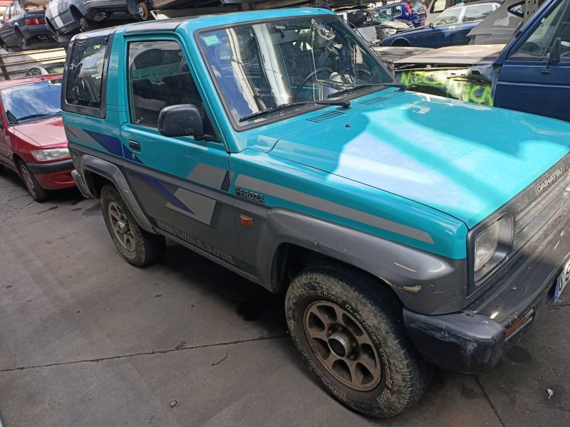 daihatsu feroza del año 1991