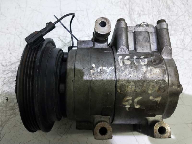 Recambio de compresor aire acondicionado para hyundai coupe (j2) 1.6 cat referencia OEM IAM AK95P01 F500  Recambio de compresor aire acondicionado para hyundai coupe (j2) 1.6 cat referencia OEM IAM AK95P01 F500
