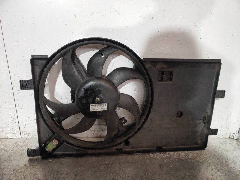 Recambio de electroventilador para fiat fiorino básico referencia OEM IAM 51805807 P9107001 51780703 