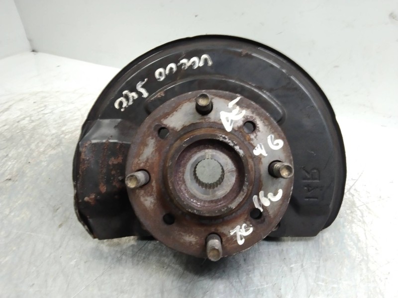 Recambio de mangueta delantera derecha para volvo s40 berlina 2.0 16v cat referencia OEM IAM   