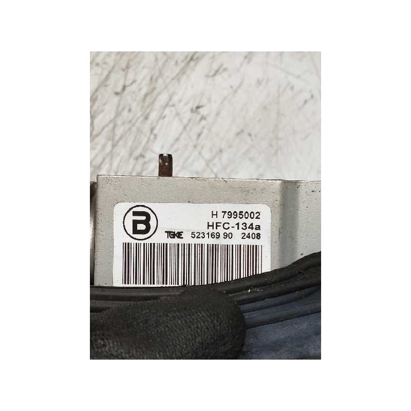 Recambio de evaporador aire acondicionado para audi a4 avant (8k5) (2008) 2.0 16v tdi referencia OEM IAM H7995002 52316990 H1405
