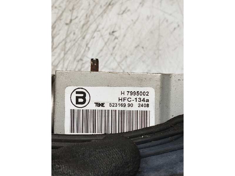 Recambio de evaporador aire acondicionado para audi a4 avant (8k5) (2008) 2.0 16v tdi referencia OEM IAM H7995002 52316990 H1405