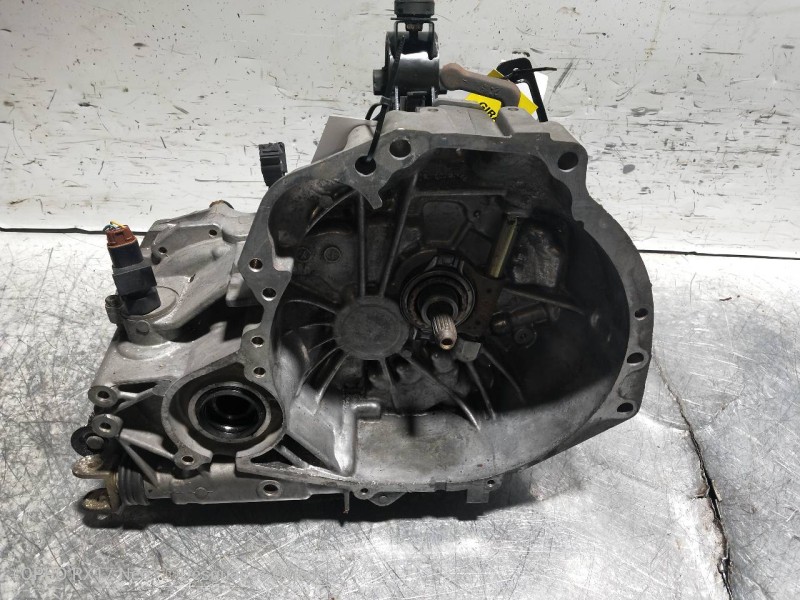 Recambio de caja cambios para nissan primera berlina (p11) 1.8 16v cat referencia OEM IAM   