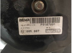Recambio de electroventilador para fiat fiorino básico referencia OEM IAM 51805807 P9107001 51780703  2