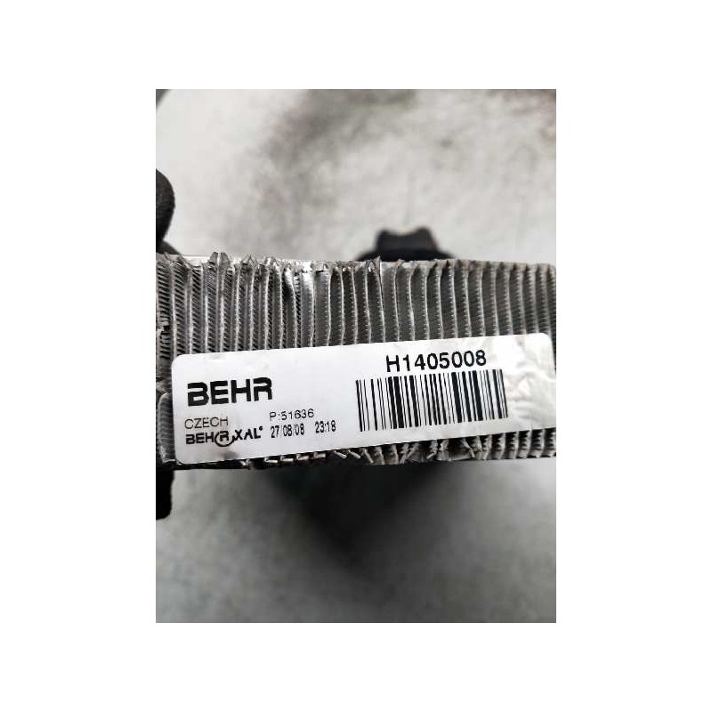 Recambio de evaporador aire acondicionado para audi a4 avant (8k5) (2008) 2.0 16v tdi referencia OEM IAM H7995002 52316990 H1405