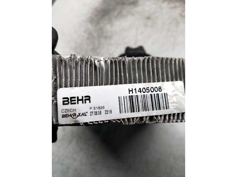 Recambio de evaporador aire acondicionado para audi a4 avant (8k5) (2008) 2.0 16v tdi referencia OEM IAM H7995002 52316990 H1405