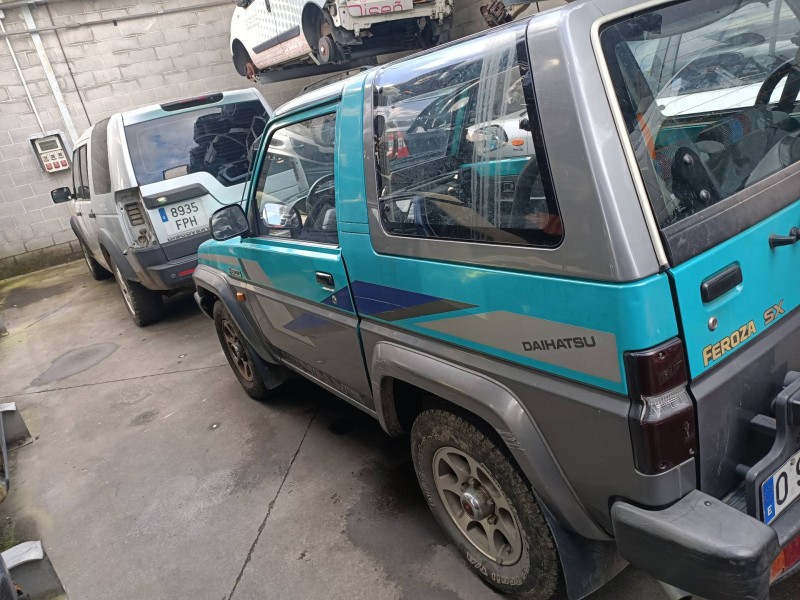 daihatsu feroza del año 1991
