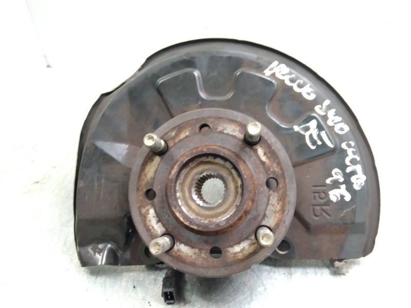 Recambio de mangueta delantera derecha para volvo s40 berlina 1.9 turbodiesel referencia OEM IAM   