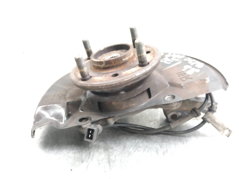 Recambio de mangueta delantera derecha para volvo s40 berlina 1.9 turbodiesel referencia OEM IAM   