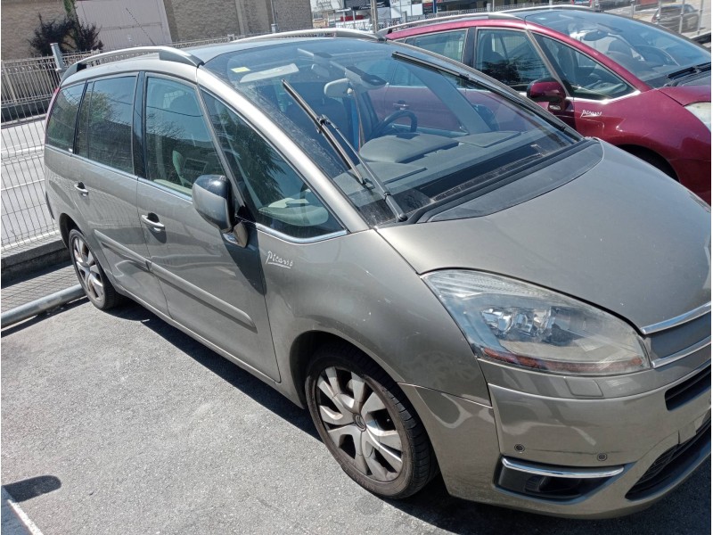 citroen c4 picasso del año 2007