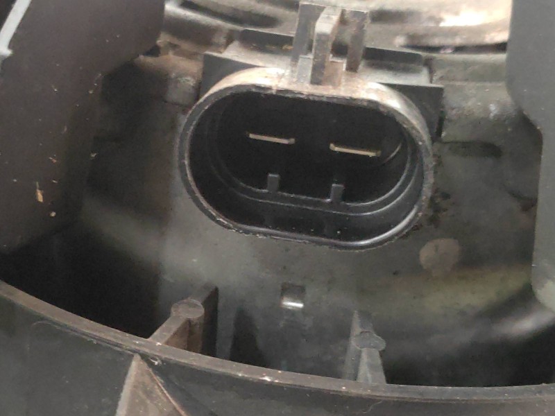 Recambio de electroventilador para fiat fiorino básico referencia OEM IAM 51805807 P9107001 51780703 