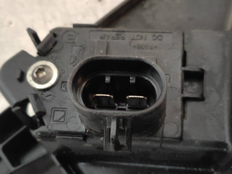 Recambio de electroventilador para fiat fiorino básico referencia OEM IAM 51805807 P9107001 51780703 