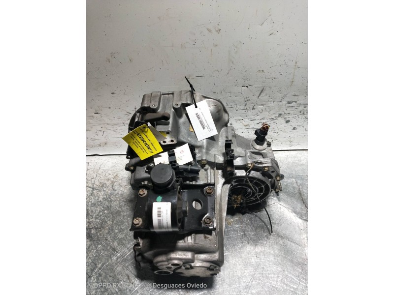 Recambio de caja cambios para nissan primera berlina (p11) 1.8 16v cat referencia OEM IAM   
