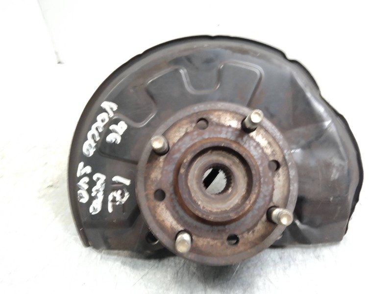 Recambio de mangueta delantera izquierda para volvo s40 berlina 1.9 turbodiesel referencia OEM IAM   