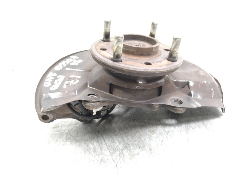 Recambio de mangueta delantera izquierda para volvo s40 berlina 1.9 turbodiesel referencia OEM IAM   