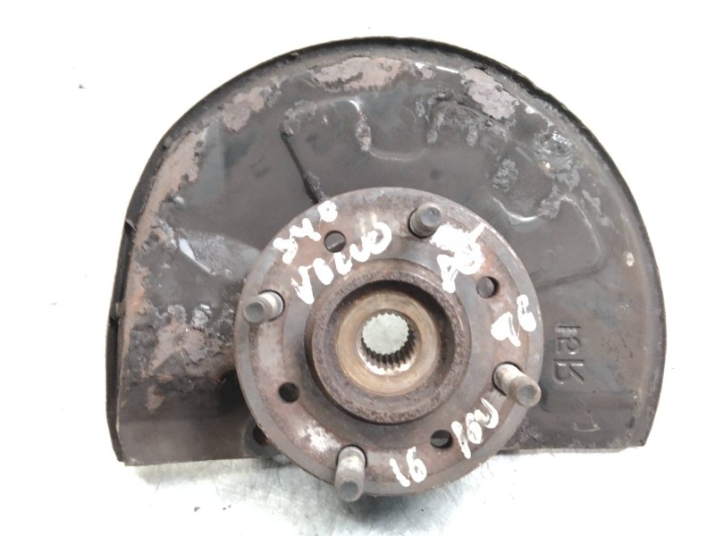 Recambio de mangueta delantera derecha para volvo s40 berlina 1.6 referencia OEM IAM   