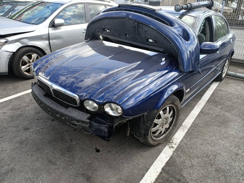 jaguar x-type del año 2003