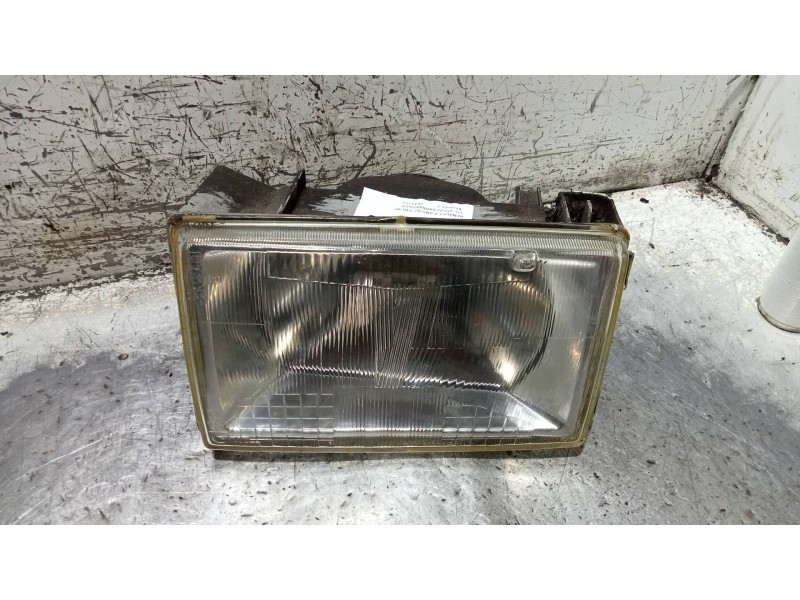 Recambio de faro izquierdo para renault 9 tse referencia OEM IAM   