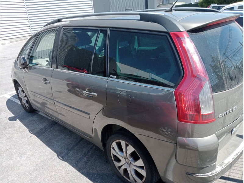 citroen c4 picasso del año 2007