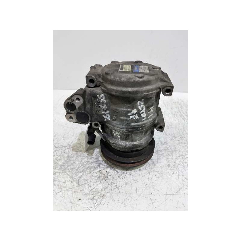 Recambio de compresor aire acondicionado para hyundai h 1 2.5 turbodiesel referencia OEM IAM 1305001002 10PA17C 977014A071