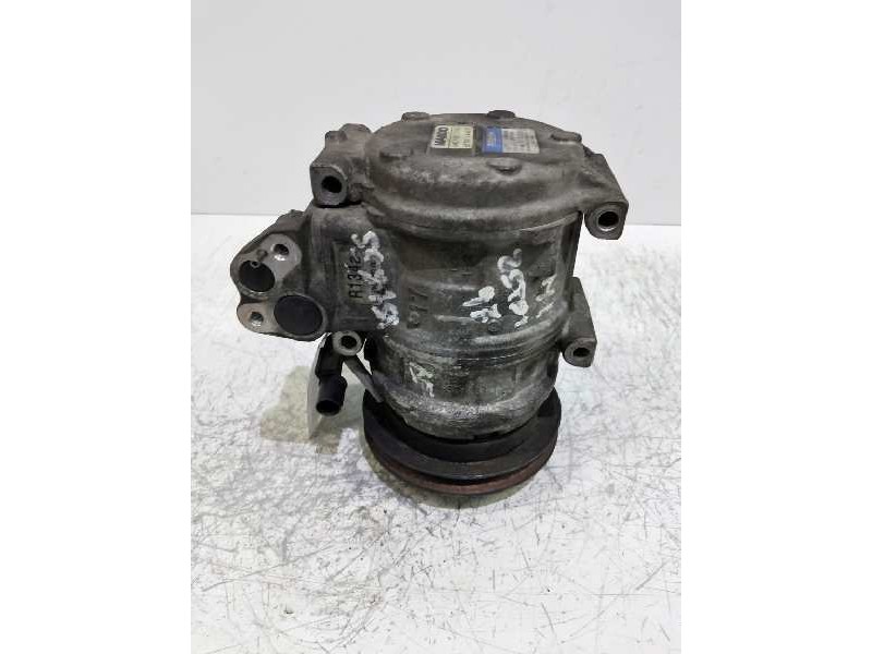 Recambio de compresor aire acondicionado para hyundai h 1 2.5 turbodiesel referencia OEM IAM 1305001002 10PA17C 977014A071