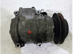 Recambio de compresor aire acondicionado para hyundai h 1 2.5 turbodiesel referencia OEM IAM 1305001002 10PA17C 977014A071 2
