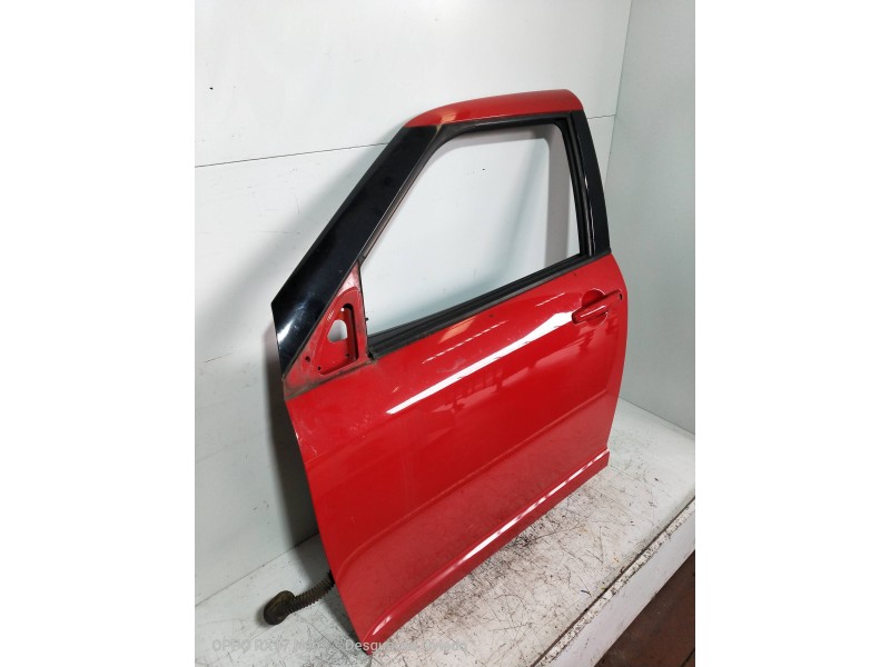 Recambio de puerta delantera izquierda para suzuki swift berlina (mz) gl (5-ptas.) referencia OEM IAM  5P 