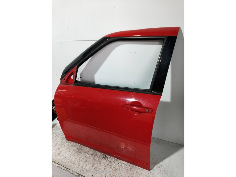 Recambio de puerta delantera izquierda para suzuki swift berlina (mz) gl (5-ptas.) referencia OEM IAM  5P 