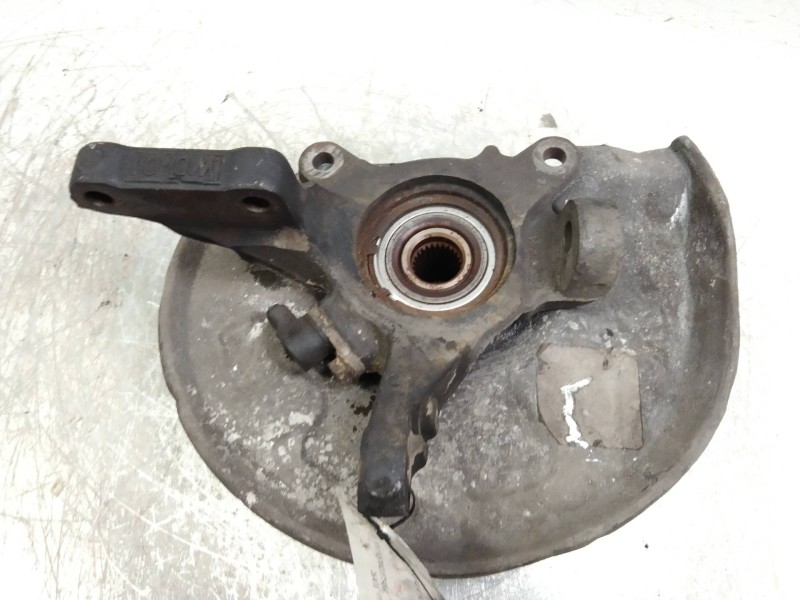 Recambio de mangueta delantera izquierda para volvo s40 berlina 1.9 diesel cat referencia OEM IAM    Recambio de mangueta delantera izquierda para volvo s40 berlina 1.9 diesel cat referencia OEM IAM