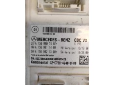 Recambio de caja reles / fusibles para mercedes clase cla (w117) shooting brake cla 220 d (117.903) referencia OEM IAM A15690074 2