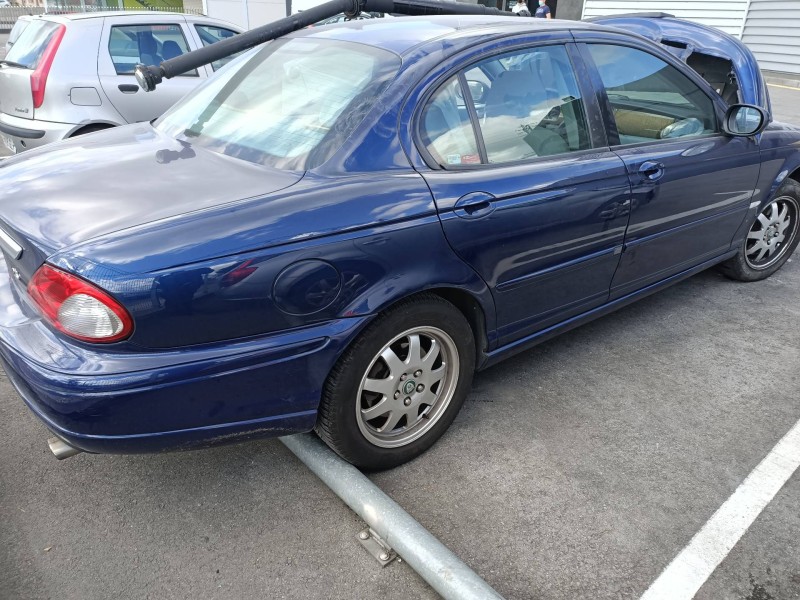 jaguar x-type del año 2003