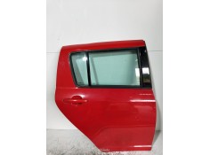 Recambio de puerta trasera derecha para suzuki swift berlina (mz) gl (5-ptas.) referencia OEM IAM  5P 