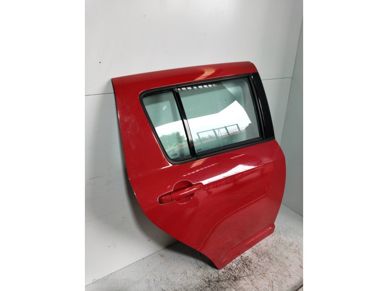 Recambio de puerta trasera derecha para suzuki swift berlina (mz) gl (5-ptas.) referencia OEM IAM  5P 