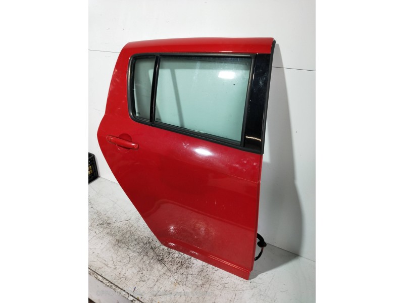 Recambio de puerta trasera derecha para suzuki swift berlina (mz) gl (5-ptas.) referencia OEM IAM  5P 