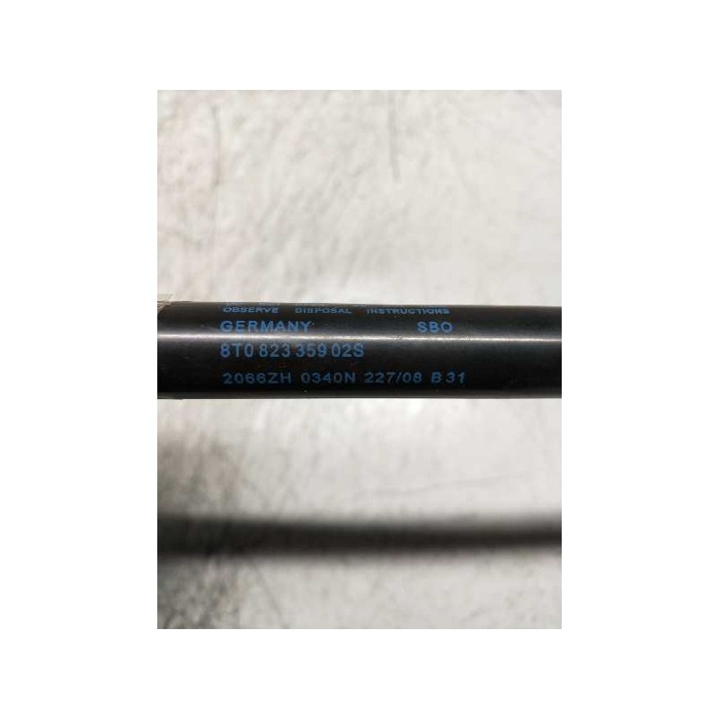 Recambio de amortiguadores capo para audi a4 avant (8k5) (2008) 2.0 16v tdi referencia OEM IAM 8T082335902S  