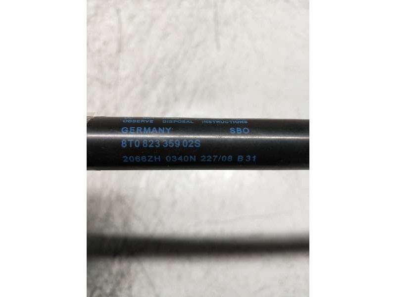 Recambio de amortiguadores capo para audi a4 avant (8k5) (2008) 2.0 16v tdi referencia OEM IAM 8T082335902S  